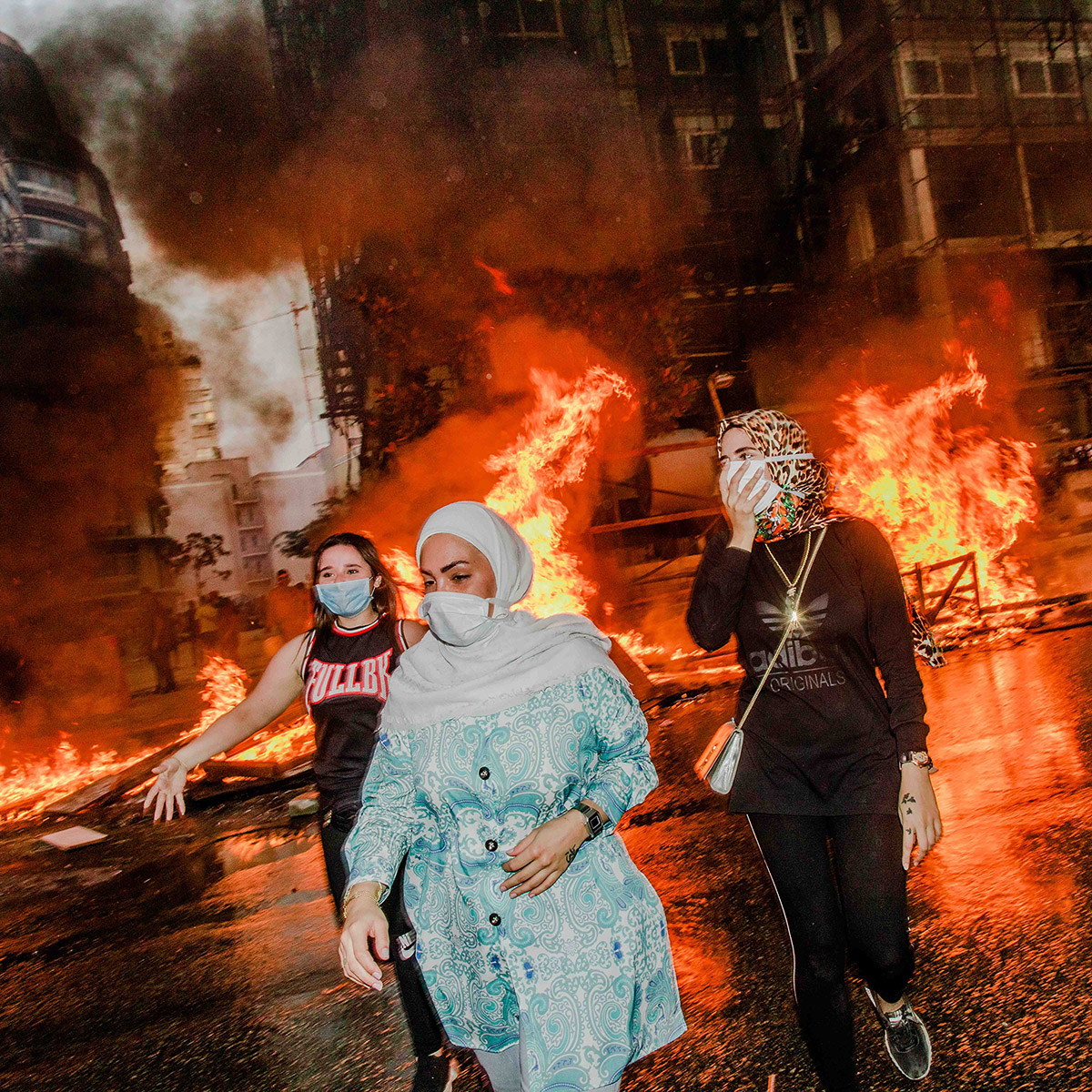 Myriam Boulos, What's Ours, 2019