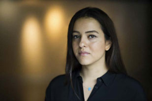 Frank van Beek, Newsha Tavakolian