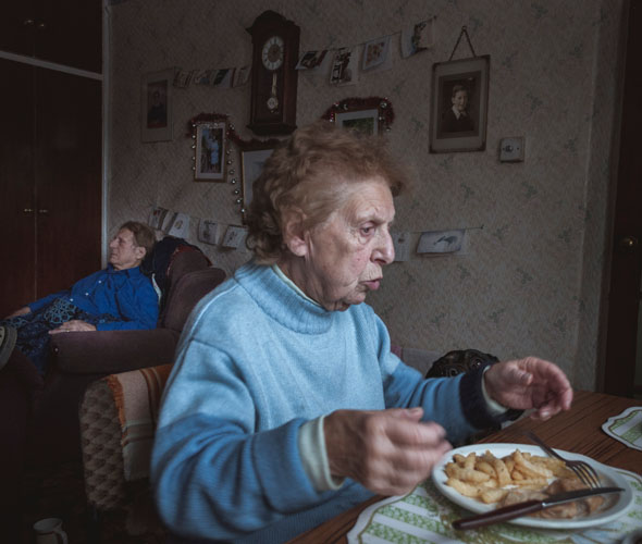 Open Award Gold Prize: Alma and Alzheimer's
Jason Parnell-Brookes (Verenigd Koninkrijk)