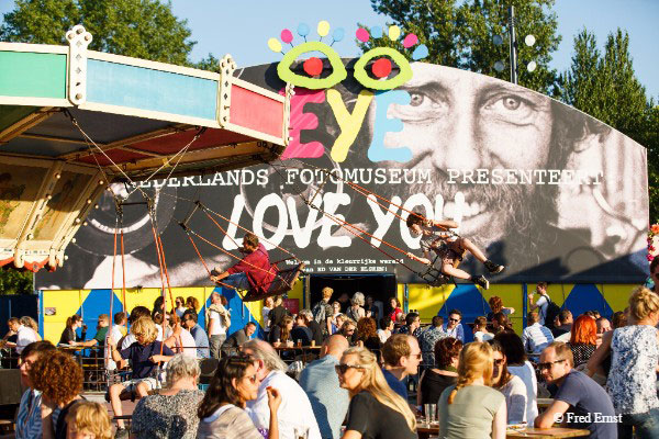 Foto door Fred Ernst