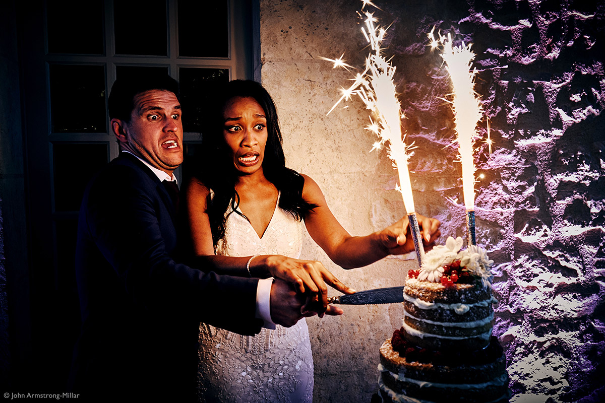 John Armstrong Millar, Many a Slip, 2021 Pink Lady® Food Photographer of the Year