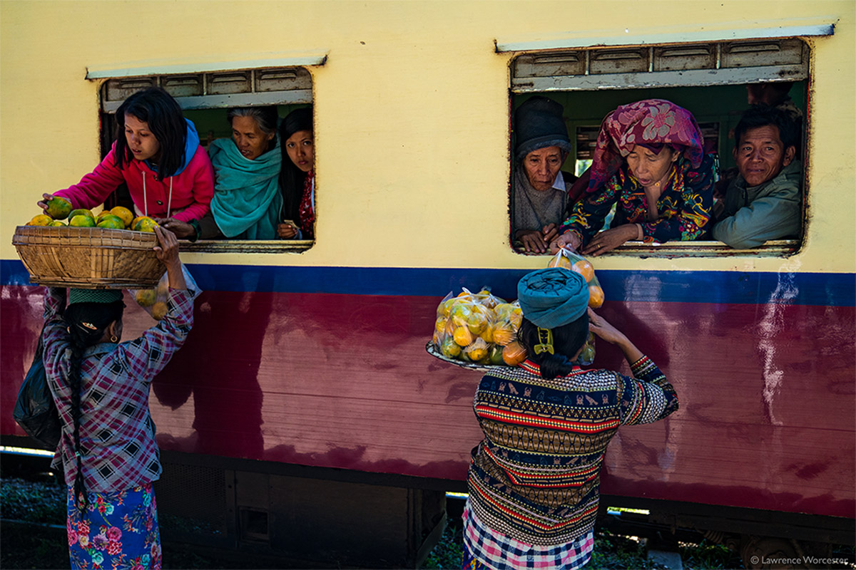 Lawrence Worcester, Railway Offers, 2021 Pink Lady® Food Photographer of the Year