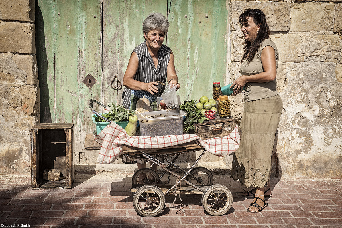 Joseph P Smith, 2021 Pink Lady® Food Photographer of the Year