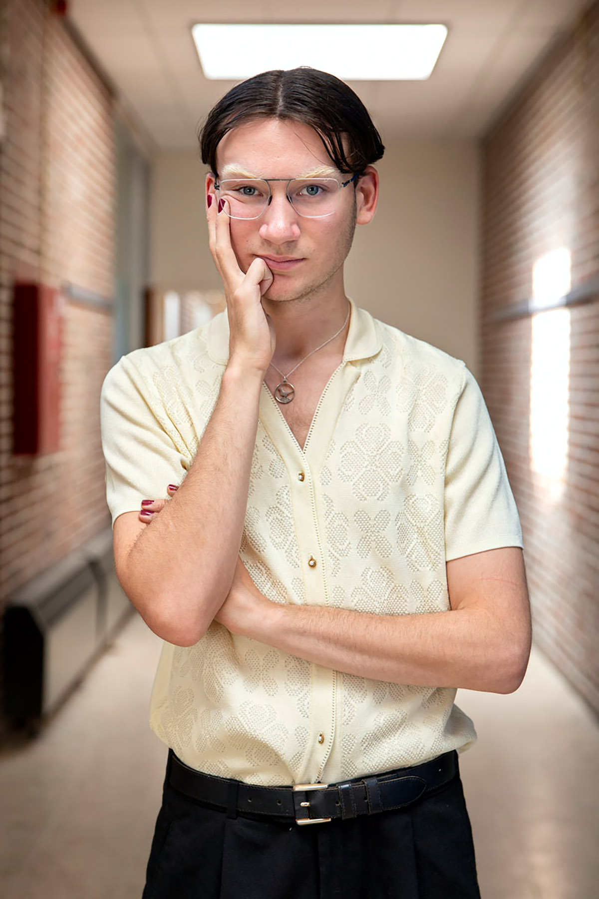 Sanne Donders (1982), Lukas Vonk, 2020