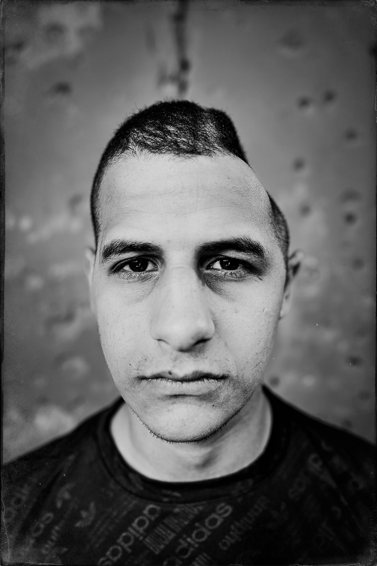 Sakir Khader, Het leven op de West Bank voor 7 oktober