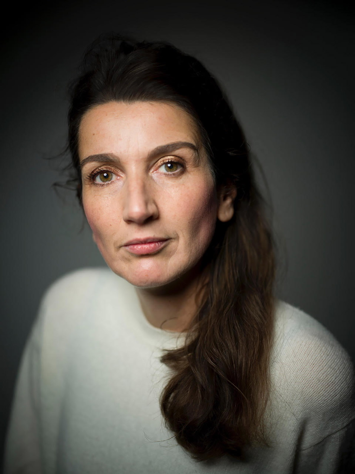 Natalia Toret, juryvoorzitter Zilveren Camera 2021 (foto: Merlijn Doomernik)